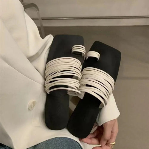 Zapatillas Elegant Casual Slippers