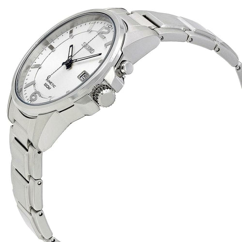 Seiko SKA663 Neo Sports Stainless Steel Silver Dial Men's Automatic