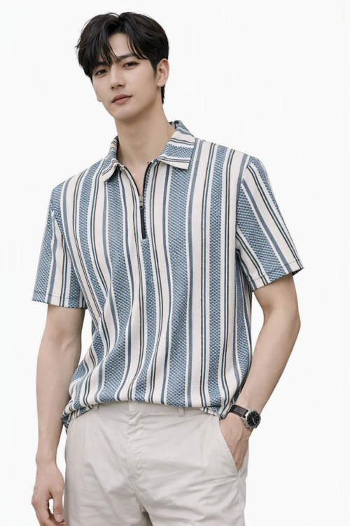 Modern Casual T-Shirt for Men and Women
