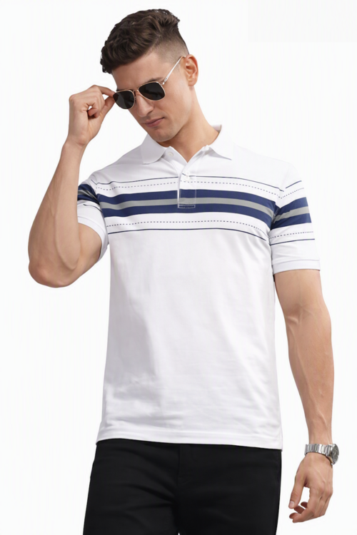 Stylish Basic T-Shirt for Casual Wear