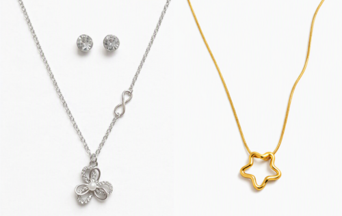 Trendy Fashion Necklace for Casual and Party Wear
