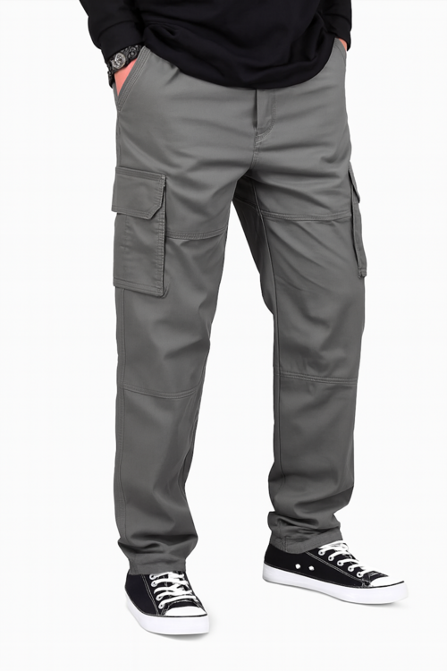 Men Classic Formal Office Wear Pants