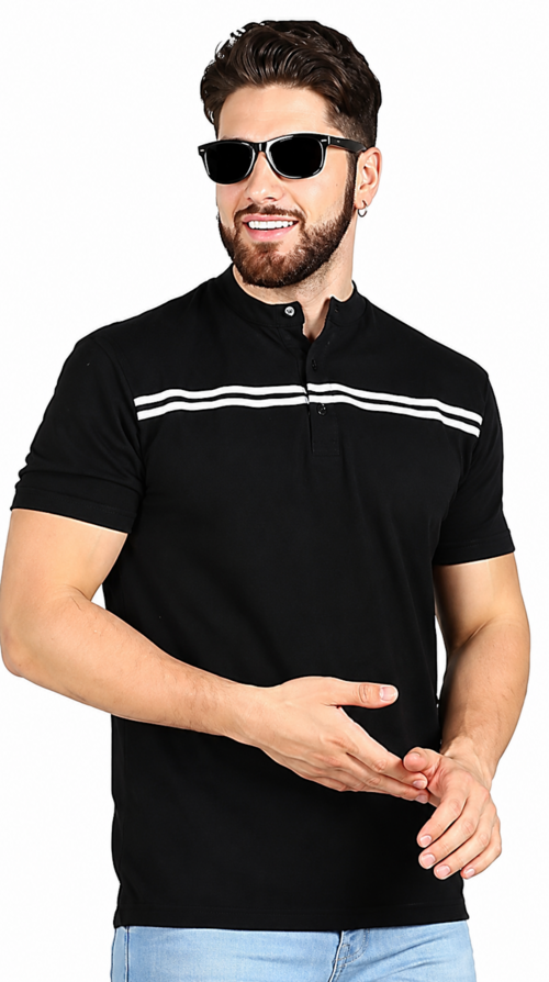 Comfortable Cotton T-Shirt for Daily Wear