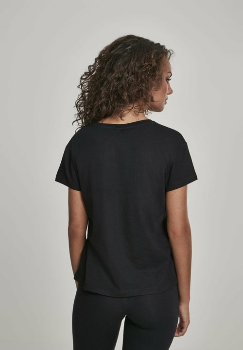 Ladies Waiting For Friday Box T-Shirt