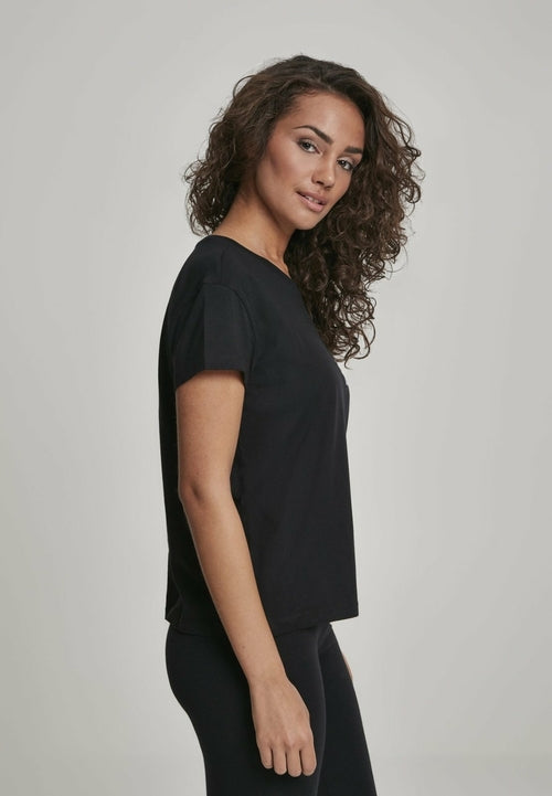 Ladies Waiting For Friday Box T-Shirt